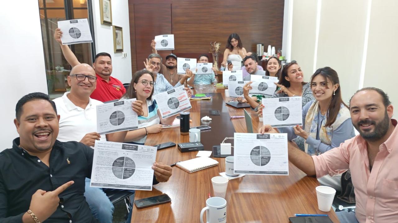 Comunidad Empresarial GAE Hispano