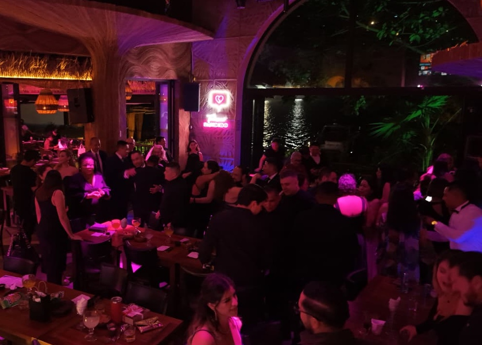 Business Night y Cenas Ejecutivas